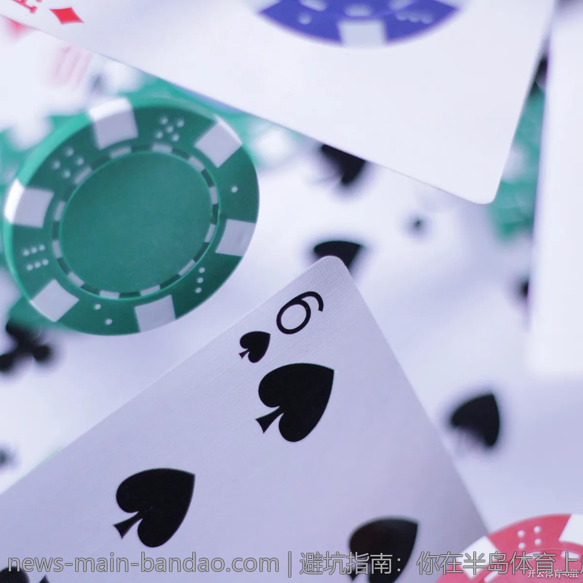 避坑指南：你在半岛体育上应该注意的风险